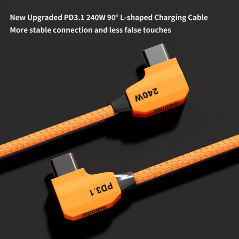 ZGCINE ZG-H110 110Wh Battery Grip USB-C PD3.1 140W OLED
