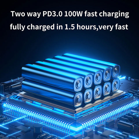 ZGCINE ZG-V99Pro 99Wh V-Mount Battery 100W PD Display