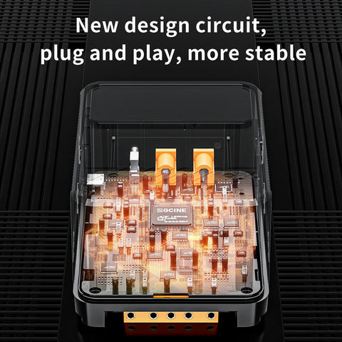 ZGCINE ZG-X99 99Wh V-Mount Battery USB-C PD Display