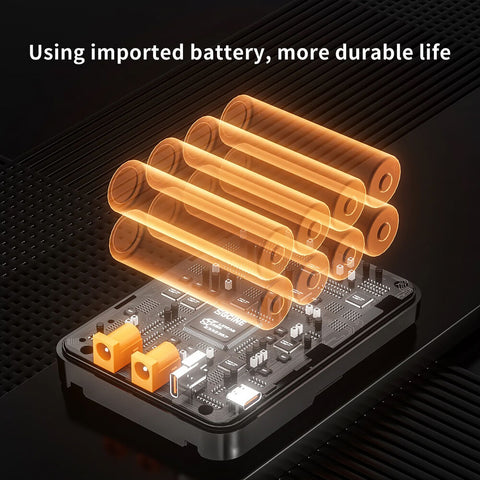 ZGCINE ZG-X99 99Wh V-Mount Battery USB-C PD Display
