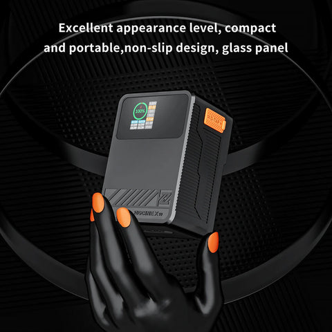 ZGCINE ZG-X99 99Wh V-Mount Battery USB-C PD Display