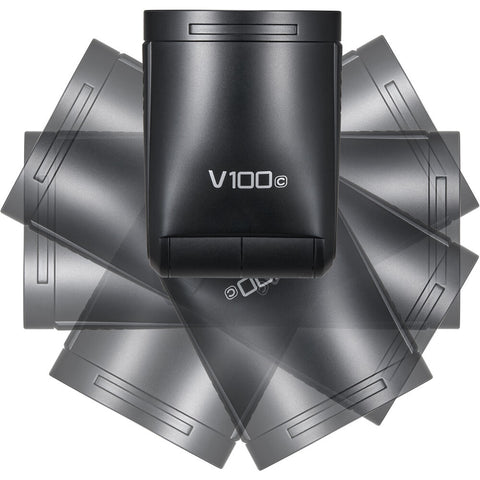 Godox V100-c Ttl Li-ion 100ws Camera Flash for Canon • Camerastuff • South Africa