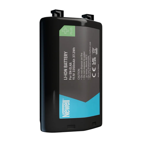 Newell Plus EN-EL4a Recheargable Battery for Nikon
