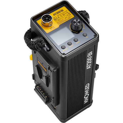 Godox AT200Bi KNOWLED Bi-Colour Air Cushion LED Constant Light