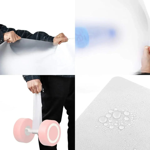 Camerastuff Diffusion Diffuser Filter Matte Pet Film Roll 1.2x18m • Camerastuff • South Africa