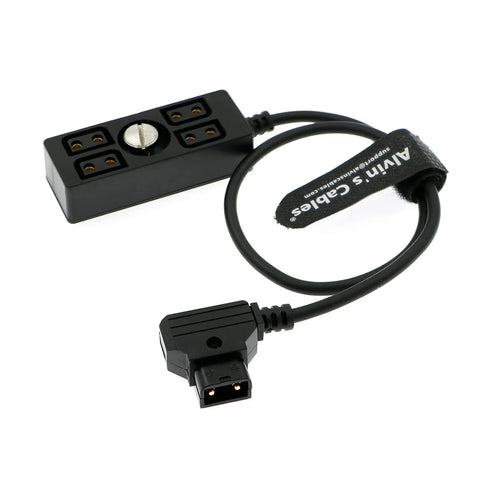 Alvins Cables D-tap Splitter P-Tap HUB Cable