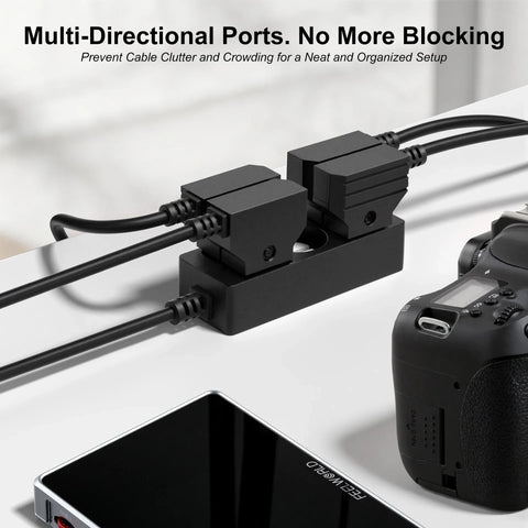 Alvins Cables D-tap Splitter P-Tap HUB Cable