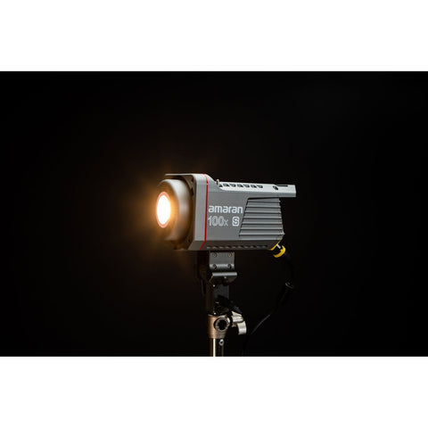 Aputure Amaran 100x S 100W Bi-Colour COB LED Constant Monolight