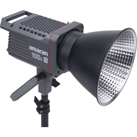 Aputure Amaran 100x S 100W Bi-Colour COB LED Constant Monolight