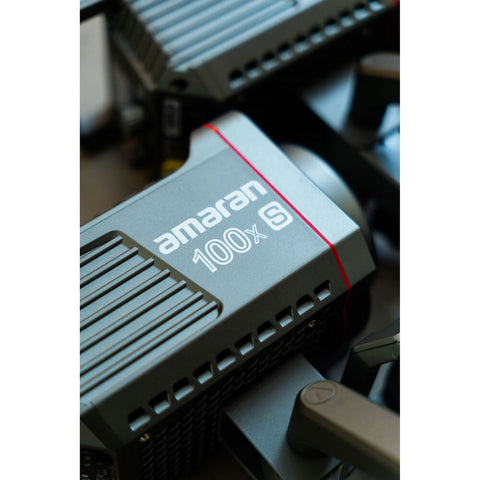 Aputure Amaran 100x S 100W Bi-Colour COB LED Constant Monolight