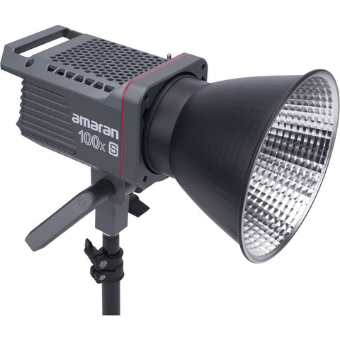 Aputure Amaran 100x S 100W Bi-Colour COB LED Constant Monolight