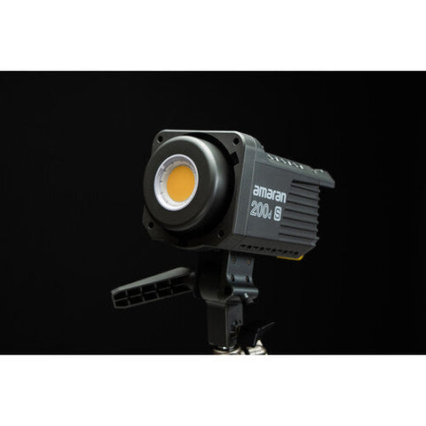 Aputure Amaran 200d S 200W 5,500K Daylight COB LED Constant Monolight