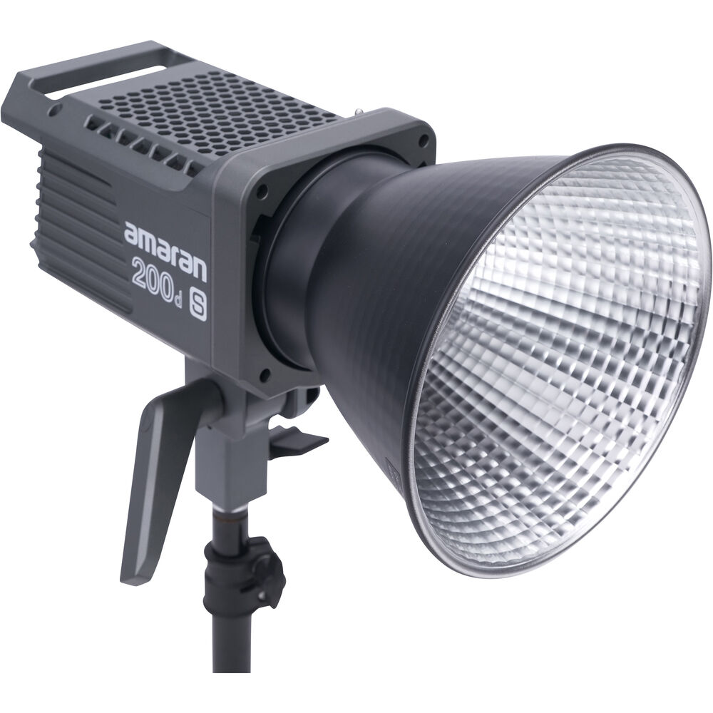Aputure Amaran 200d s LE D。 9/26 Aputure Amaran 200d S 200W 5,500K Daylight COB LED Constant