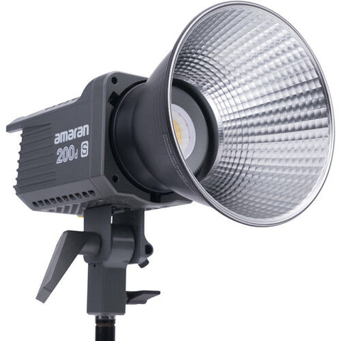 Aputure Amaran 200d S 200W 5,500K Daylight COB LED Constant Monolight