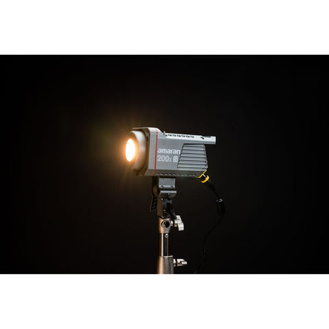 Aputure Amaran 200x S 200W Bi-Colour COB LED Constant Monolight