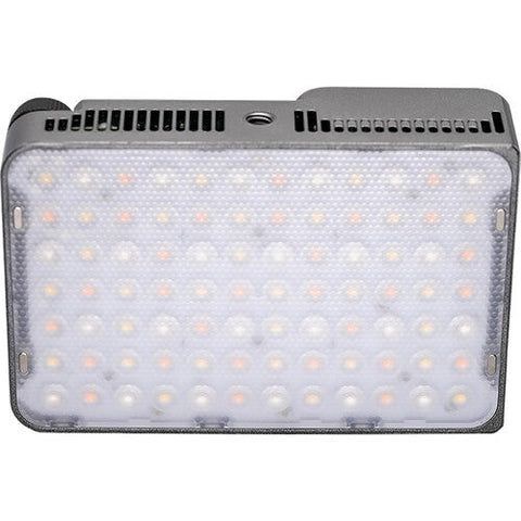 Aputure Amaran Ace 25c 25W RGB-WW Mini LED Constant Light Panel (Silver)