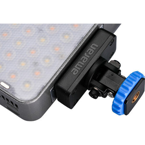 Aputure Amaran Ace 25c 25W RGB-WW Mini LED Constant Light Panel (Silver)