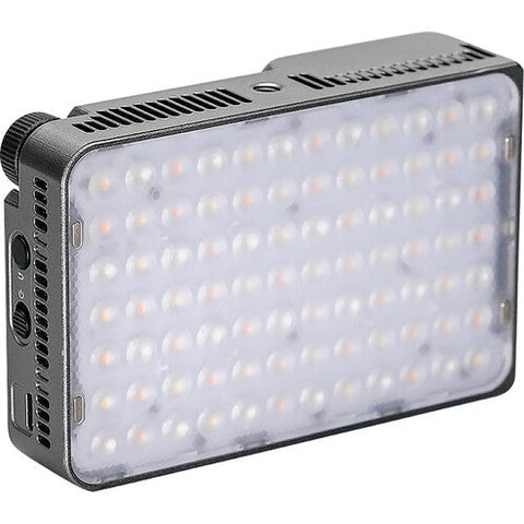 Aputure Amaran Ace 25c 25W RGB-WW Mini LED Constant Light Panel (Silver)