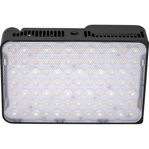 Aputure Amaran Ace 25c 25W RGB-WW Mini LED Constant Light Panel All-in-One Creator Kit (Charcoal)