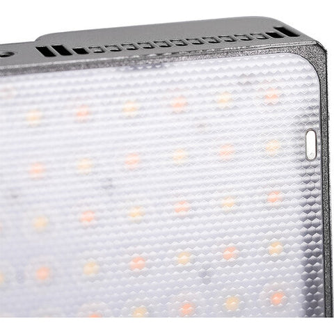 Aputure Amaran Ace 25c 25W RGB-WW Mini LED Constant Light Panel (Silver)