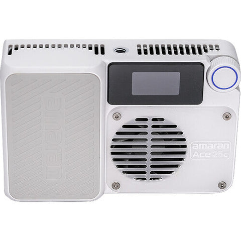 Aputure Amaran Ace 25c RGB-WW Mini LED Constant Light Panel (White)