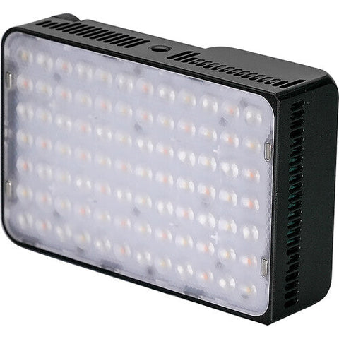 Aputure Amaran Ace 25x 25W Bi-Colour Mini LED Constant Light Panel All-in-One Creator Kit (Charcoal)