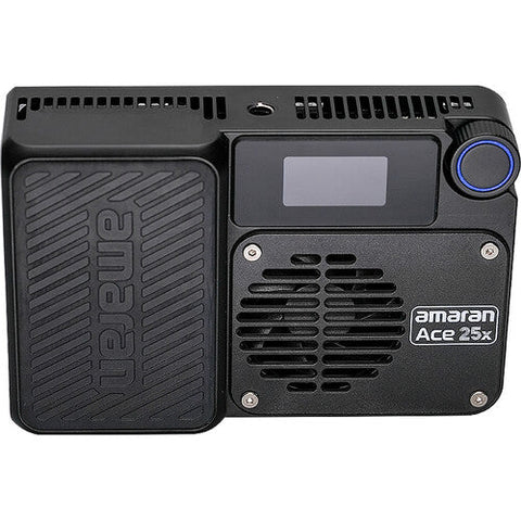 Aputure Amaran Ace 25x Bi-Colour Mini LED Constant Light Panel (Charcoal)