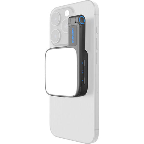 Aputure Amaran Go Charcoal Compact MagSafe LED Constant Light for Smartphone