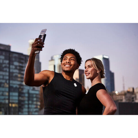 Aputure Amaran Go Charcoal Compact MagSafe LED Constant Light for Smartphone