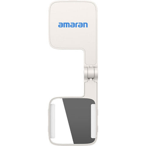 Aputure Amaran Go White Compact MagSafe LED Constant Light for Smartphone