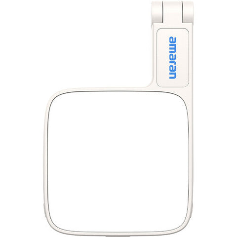 Aputure Amaran Go White Compact MagSafe LED Constant Light for Smartphone