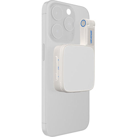 Aputure Amaran Go White Compact MagSafe LED Constant Light for Smartphone