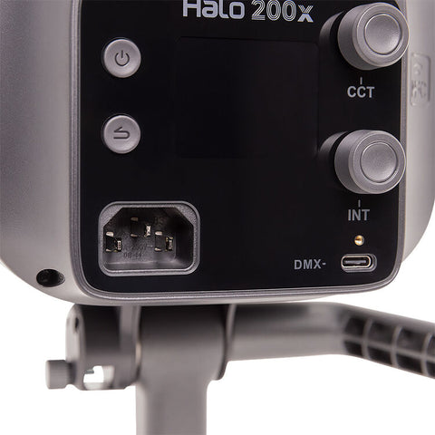 Aputure Amaran Halo 200x 200W Bi Colour LED Light Bowens Mount