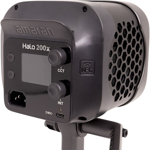 Aputure Amaran Halo 200x 200W Bi Colour LED Light Bowens Mount