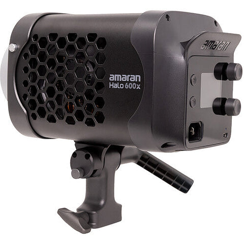 Aputure Amaran Halo 600x 610W Bi Colour LED Light Bowens Mount