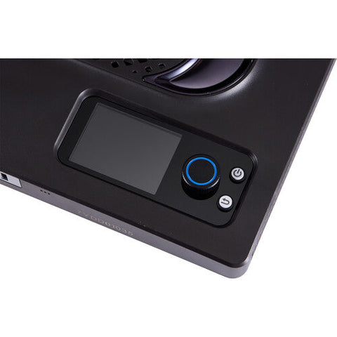 Aputure Amaran Pano 120c 120W RGB-WW LED Constant Light Panel Kit (Charcoal)