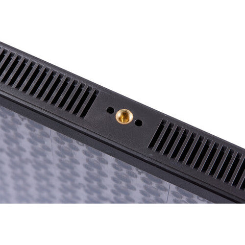 Aputure Amaran Pano 120c 120W RGB-WW LED Constant Light Panel Kit (Charcoal)