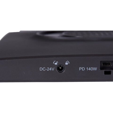 Aputure Amaran Pano 120c 120W RGB-WW LED Constant Light Panel Kit (Charcoal)