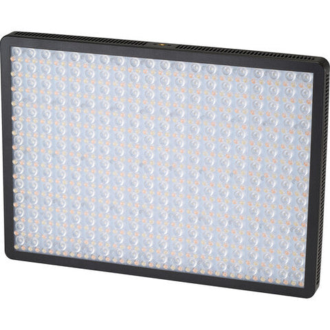 Aputure Amaran Pano 120c 120W RGB-WW LED Constant Light Panel Kit (Charcoal)