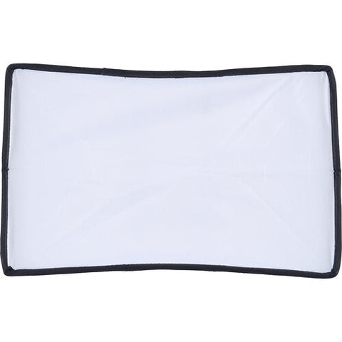 Aputure Amaran Pano 60c 2xLight 60W RGB-WW LED Constant Light Kit with Stands (White)