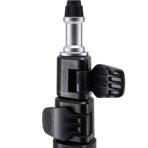 Aputure Amaran Pano 60c 2xLight 60W RGB-WW LED Constant Light Kit with Stands (White)