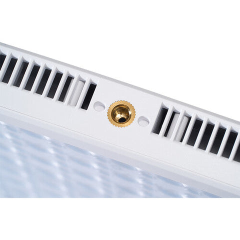 Aputure Amaran Pano 60c 2xLight 60W RGB-WW LED Constant Light Kit with Stands (White)