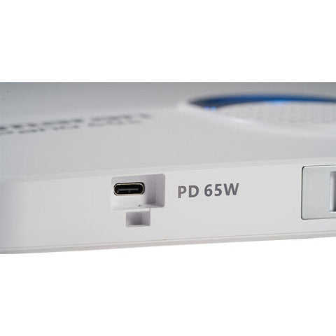 Aputure Amaran Pano 60c 2xLight 60W RGB-WW LED Constant Light Kit with Stands (White)