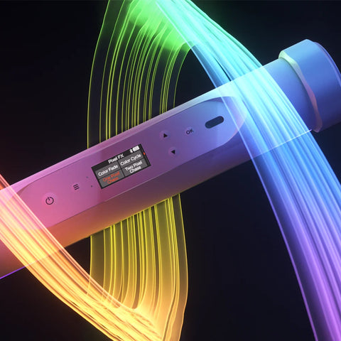 Aputure Amaran PT2c 60cm RGB-WW Pixel Tube LED Constant Light