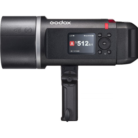 Godox Ad600bmii 600ws Manual Battery Strobe Flash • Camerastuff • South Africa