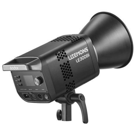 Godox Litemons LE300Bi 300W Bi-Colour COB LED Constant Light Monolight (Black)