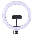 Bl Micropro 10’’ Bi-colour Led Ring Light (head Only) • Camerastuff • South Africa