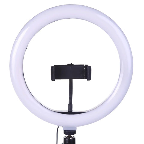 Bl Micropro 10’’ Bi-colour Led Ring Light (head Only) • Camerastuff • South Africa