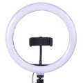 Bl Micropro 10’’ Bi-colour Led Ring Light (head Only) • Camerastuff • South Africa