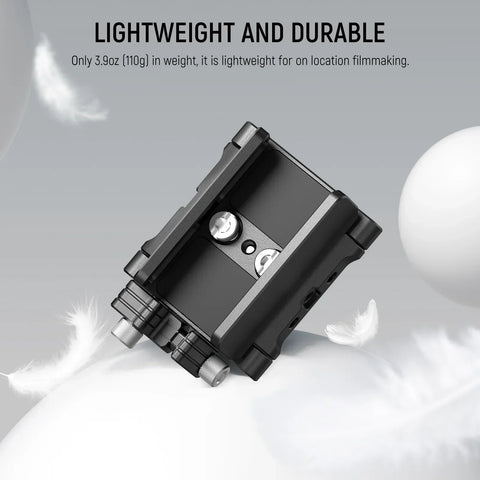 Neewer Ua035 Mount Bracket Ssd Holder for Camera Cages • Camerastuff • South Africa